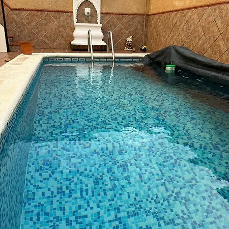 Vakantiehuis Casa Emilio Pulianas